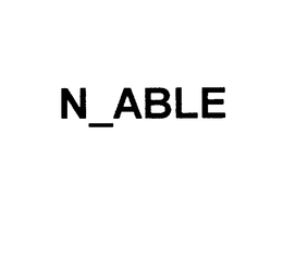 N_ABLE trademark