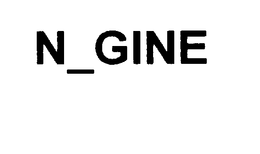 N_GINE trademark