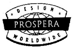 PROSPERA DESIGN WORLDWIDE trademark
