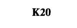 K20 trademark