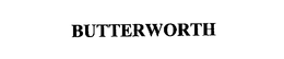 BUTTERWORTH trademark