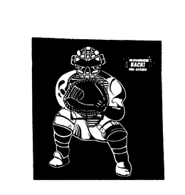 BOUNCE BACK! PRO-CATCHER trademark