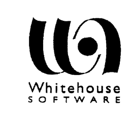 WHITEHOUSE SOFTWARE trademark