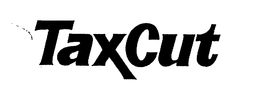 TAXCUT trademark