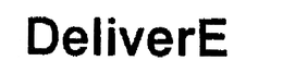 DELIVERE trademark