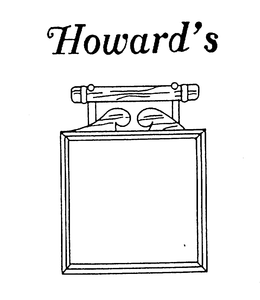 HOWARD'S trademark