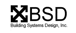 BSD BUILDING SYSTEMS DESIGN, INC. trademark
