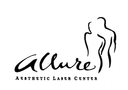 ALLURE AESTHETIC LASER CENTER trademark