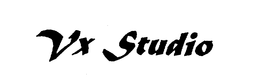 VX STUDIO trademark