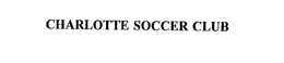 CHARLOTTE SOCCER CLUB trademark