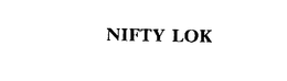 NIFTY LOK trademark