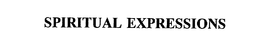 SPIRITUAL EXPRESSIONS trademark
