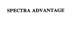 SPECTRA ADVANTAGE trademark