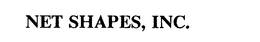 NET SHAPES, INC. trademark