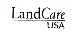 LAND CARE USA trademark