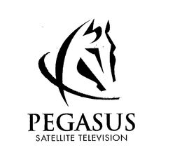PEGASUS SATELLITE TELEVISION trademark