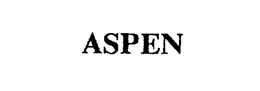 ASPEN trademark