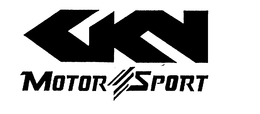 GKN MOTOR SPORT trademark