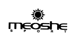 MEOSHE SPORT trademark