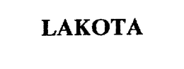 LAKOTA trademark