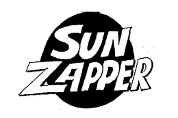 SUN ZAPPER trademark