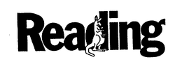 READING trademark