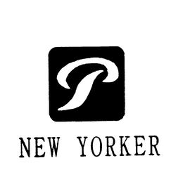 NEW YORKER trademark