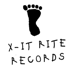 X-IT RITE RECORDS trademark