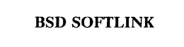 BSD SOFTLINK trademark