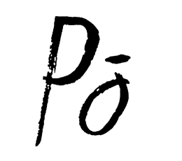 PO trademark