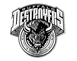 BUFFALO DESTROYERS trademark