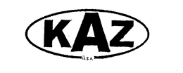 KAZ U.S.A. trademark