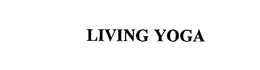 LIVING YOGA trademark