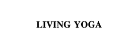 LIVING YOGA trademark