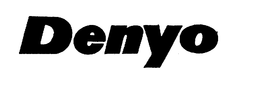 DENYO trademark