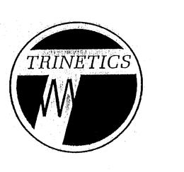 TRINETICS T trademark