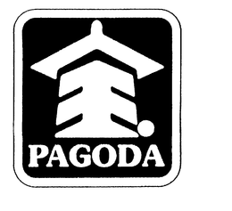 PAGODA trademark