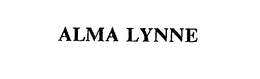 ALMA LYNNE trademark