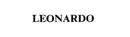 LEONARDO trademark