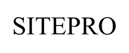 SITEPRO trademark