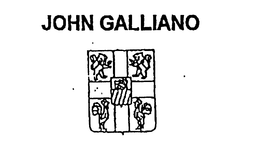 JOHN GALLIANO trademark