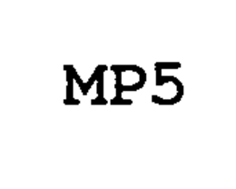 MP5 trademark