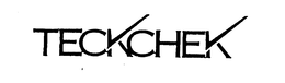 TECKCHEK trademark