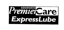 KENWORTH PREMIERCARE EXPRESSLUBE trademark