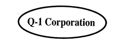 Q-1 CORPORATION trademark