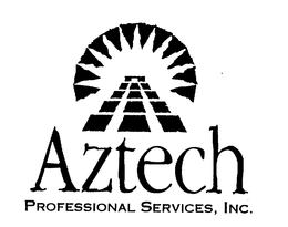AZTECH PROFESSIONAL SERVICES, INC. trademark