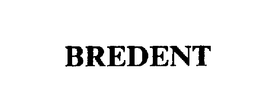 BREDENT trademark