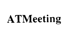 ATMEETING trademark