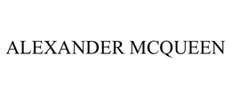 ALEXANDER MCQUEEN trademark
