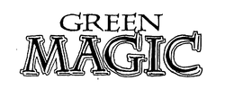 GREEN MAGIC trademark